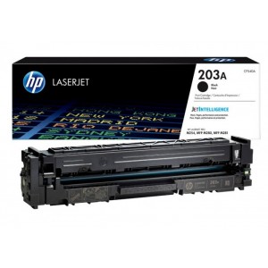 HP 203A (CF540A) OEM